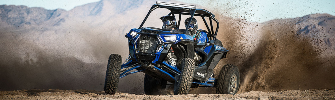 2018 Polaris® Powersport RZR XP Turbo S for sale in for sale in Murray Motor Sports, Alexandria, Ontario